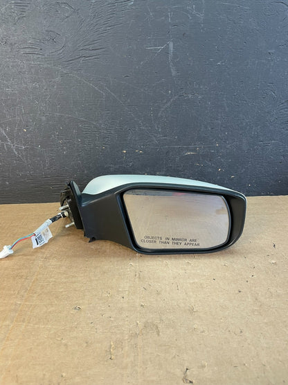 2013-2018 Nissan Altima Right Passenger View Power Door Mirror AE8574 DW8