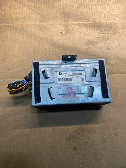 2007-2010 BMW X5 Top HiFi Lear Radio Audio Amplifier Amp OEM y4514 DG5