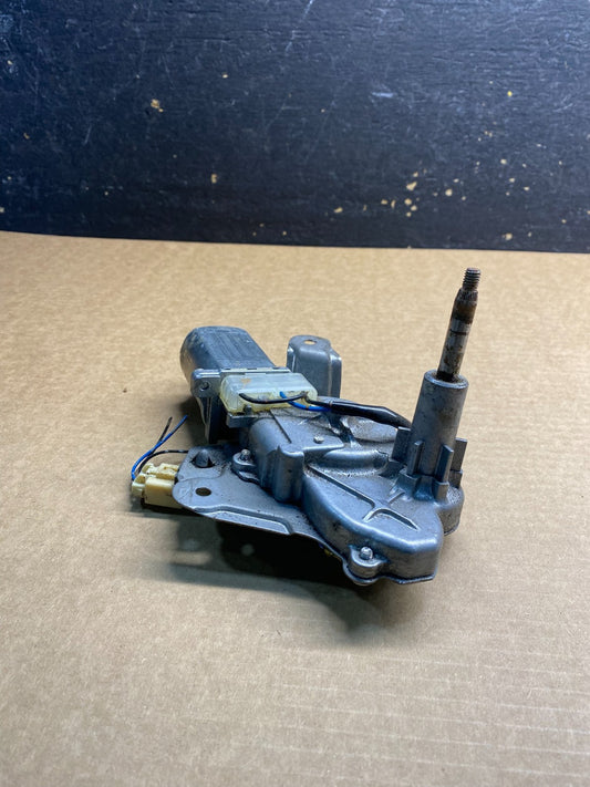 2006 to 2005 Mazda 5 Windshield Rear Wiper Motor Z9027 DG0