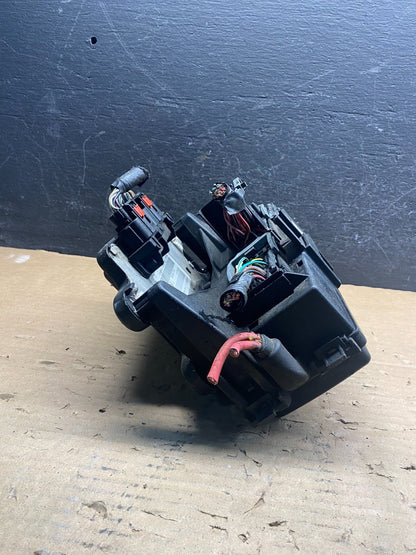 2008 Jeep Grand Cherokee Fuse Box Relay Panel BMC Body Module AD9378 DG2