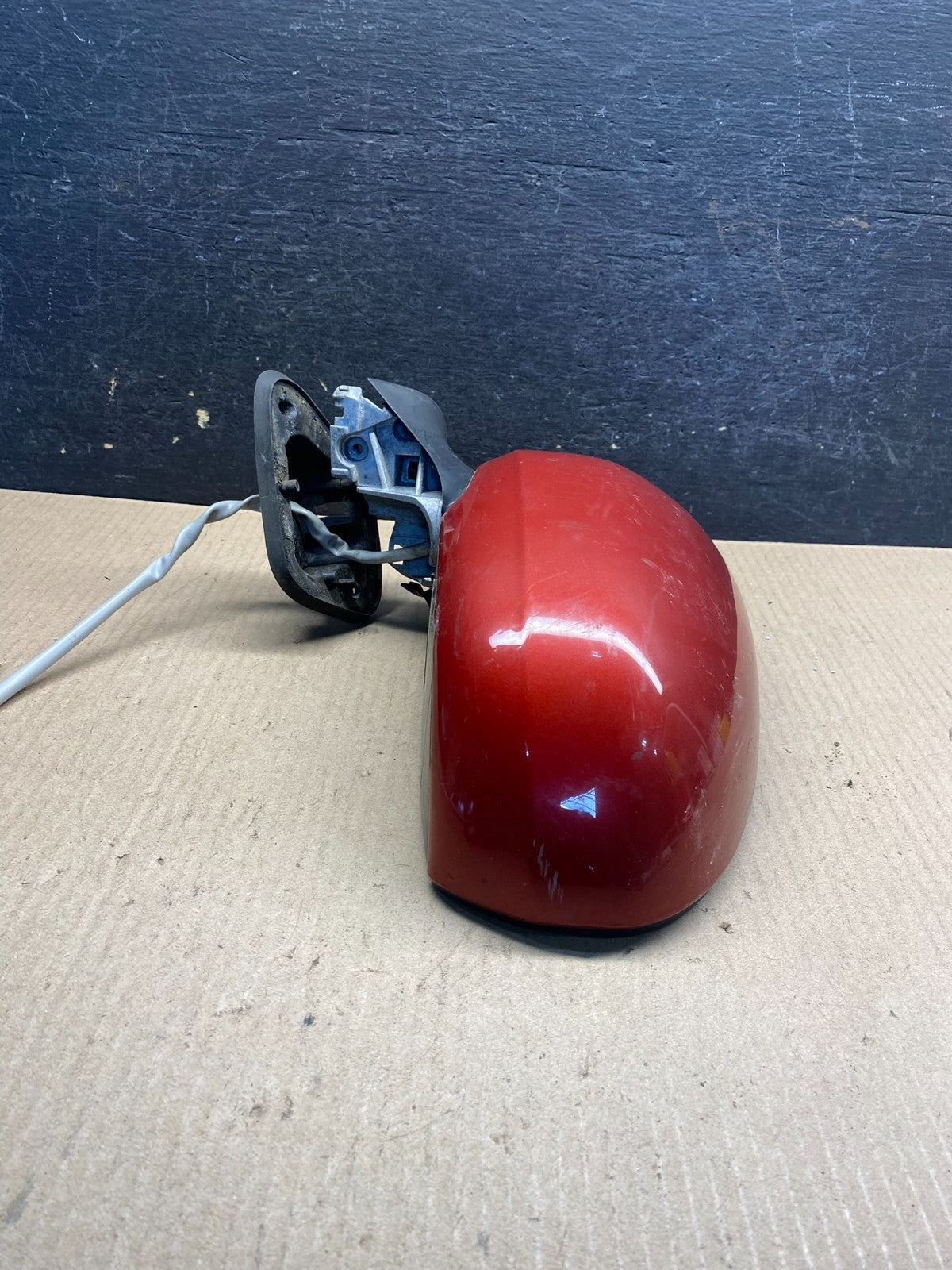 2010 to 2015 Toyota Prius Left Driver LH Side View Door Mirror AI7084 DW1