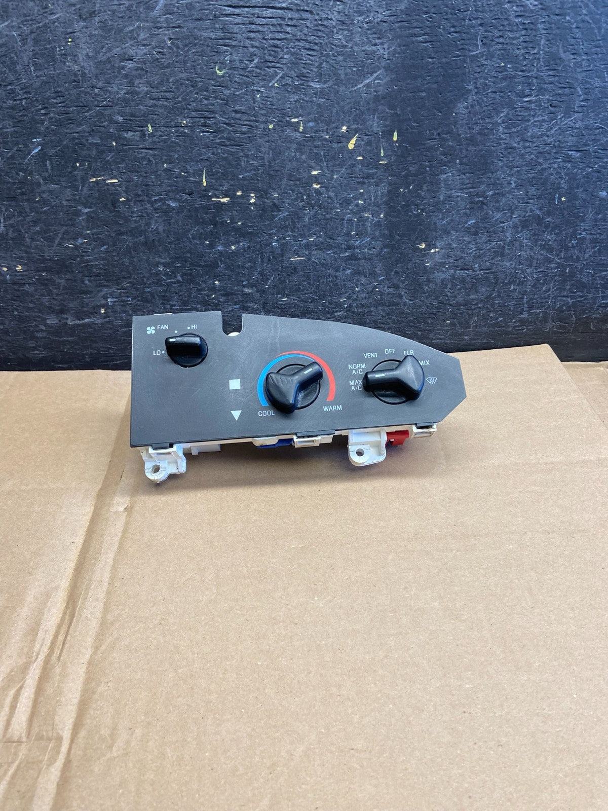 1997-2014 Ford Van Econoline E150 E250 Heater Climate Fan Control ai5947 DG0