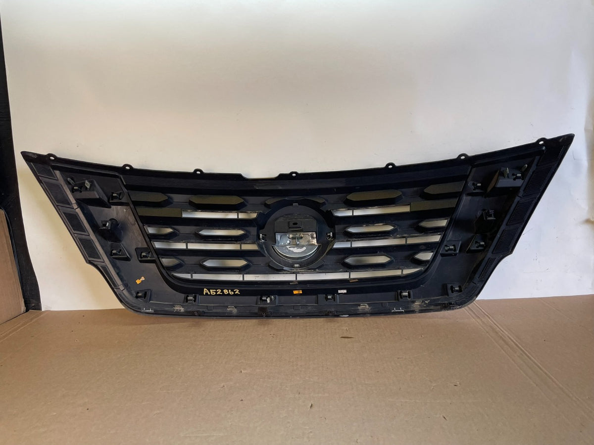 2017 to 2020 Nissan Pathfinder Front Upper Chrome Grill Grille ag2862 DG5