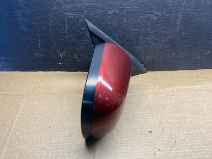 2009 to 2010 Subaru Forester Right Passenger View Power Door Mirror AD9707 DW1