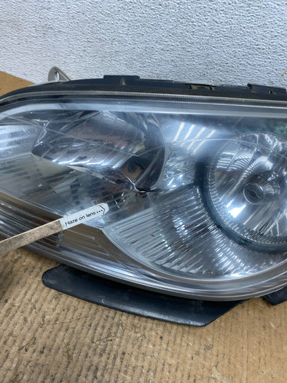 2008 to 2012 Chevrolet Malibu Left Driver LH Side Headlight AE1222 DW4