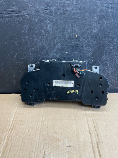 2007 to 2013 Chevrolet Silverado Suburban Cluster Gauge Speedometer OE AD7144 DG4