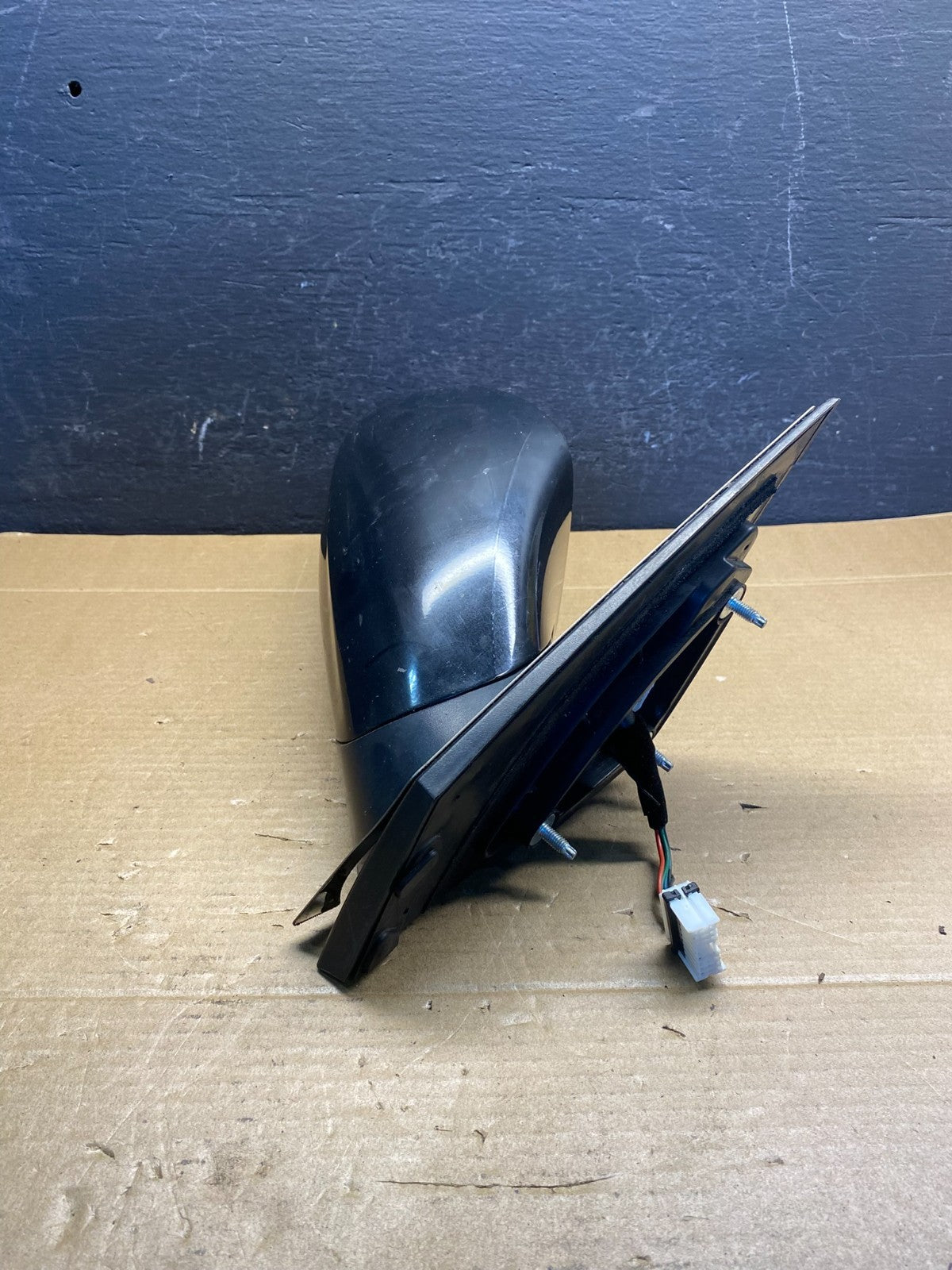 2011 - 2015 Hyundai Sonata Right Passenger RH View Door Mirror AD6634 DW2