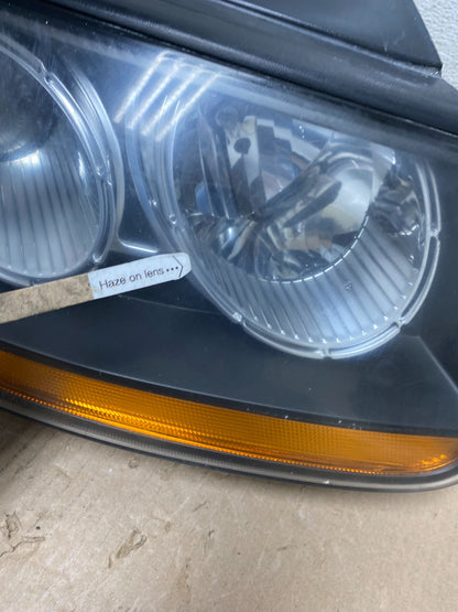 2007 2008 2009 Hyundai Santa Fe Right Passenger Halogen Headlight AF3197 DW5