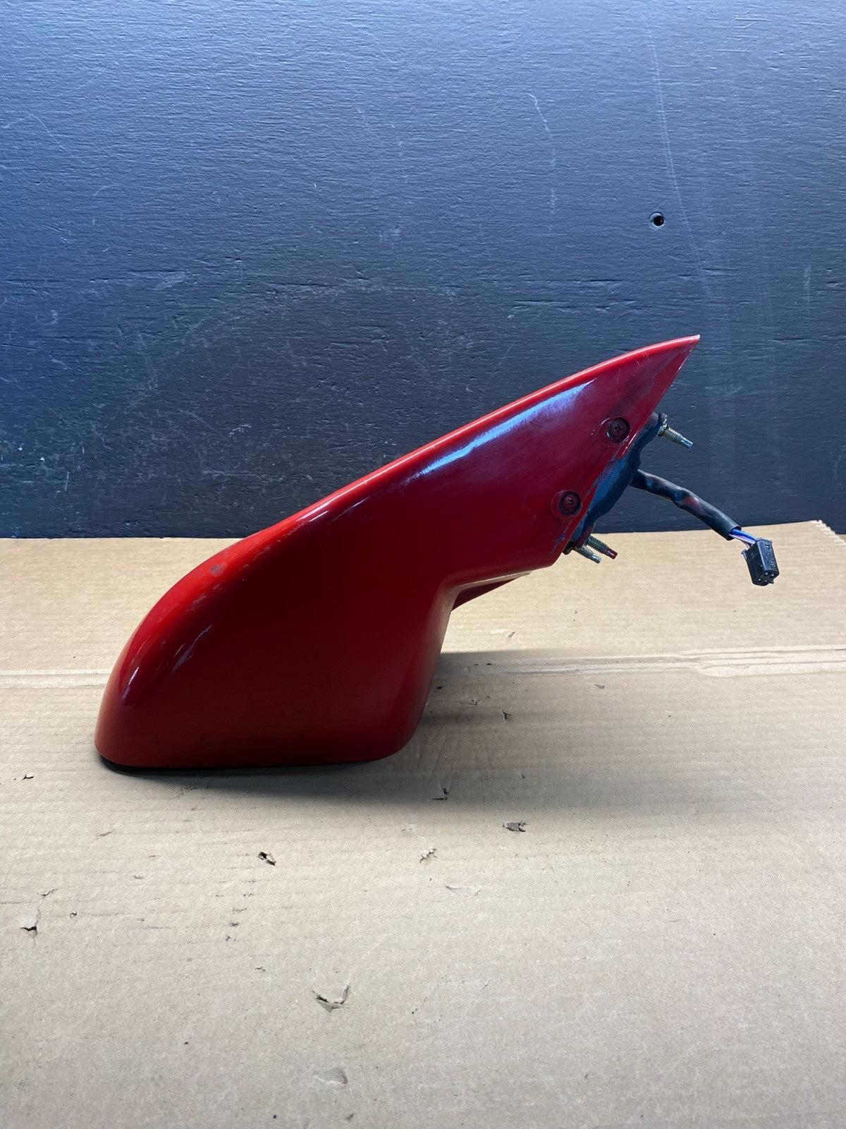 1993 to 2001 Pontiac Firebird Right Passenger RH View Door Mirror ac8759 DG3