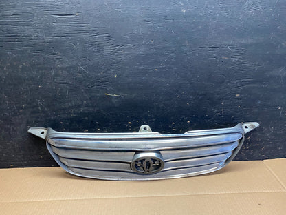 2003 to 2004 Toyota Corolla Front Upper Grill Grille Aftermarket T6539 DG0