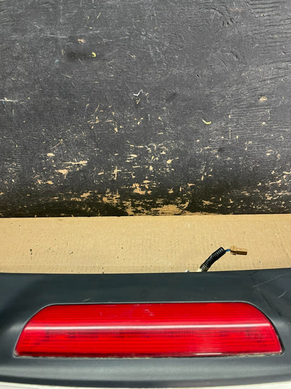 2013 to 2020 Nissan Pathfinder Rear Spoiler Wing Oem AB3086 DG8