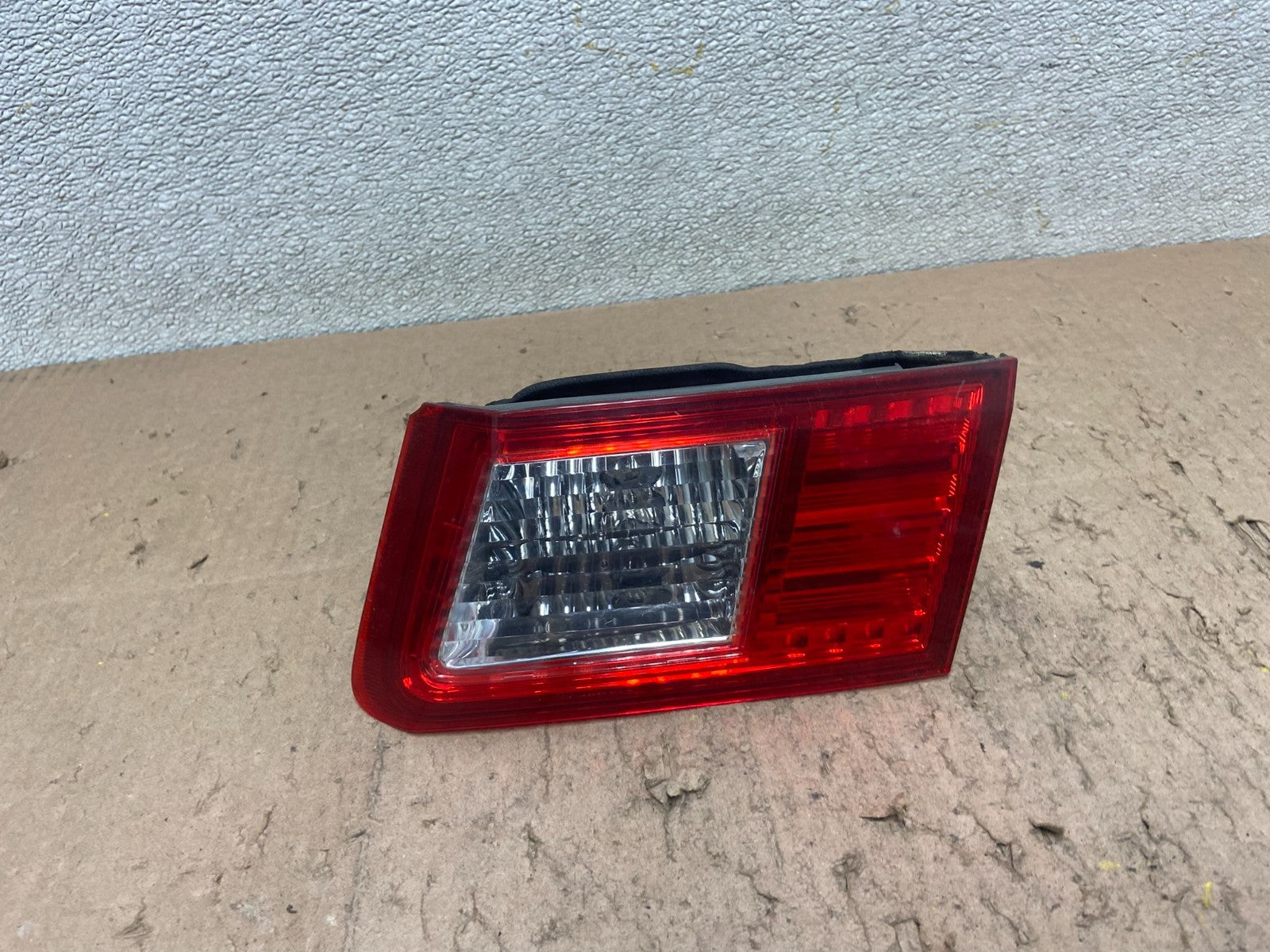 2009 to 2014 Acura Tsx Sedan Right Passenger Tail Light Inner Y4874 DW0