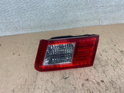 2009 to 2014 Acura Tsx Sedan Right Passenger Tail Light Inner Y4874 DW0
