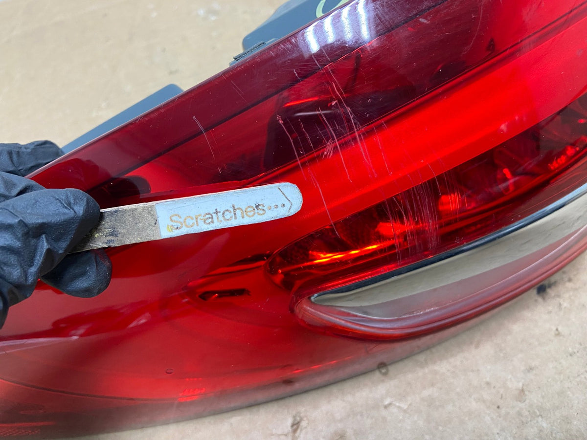 2017 - 2018 Ford Fusion Left Driver LH Side Tail Light AH8543 LK3