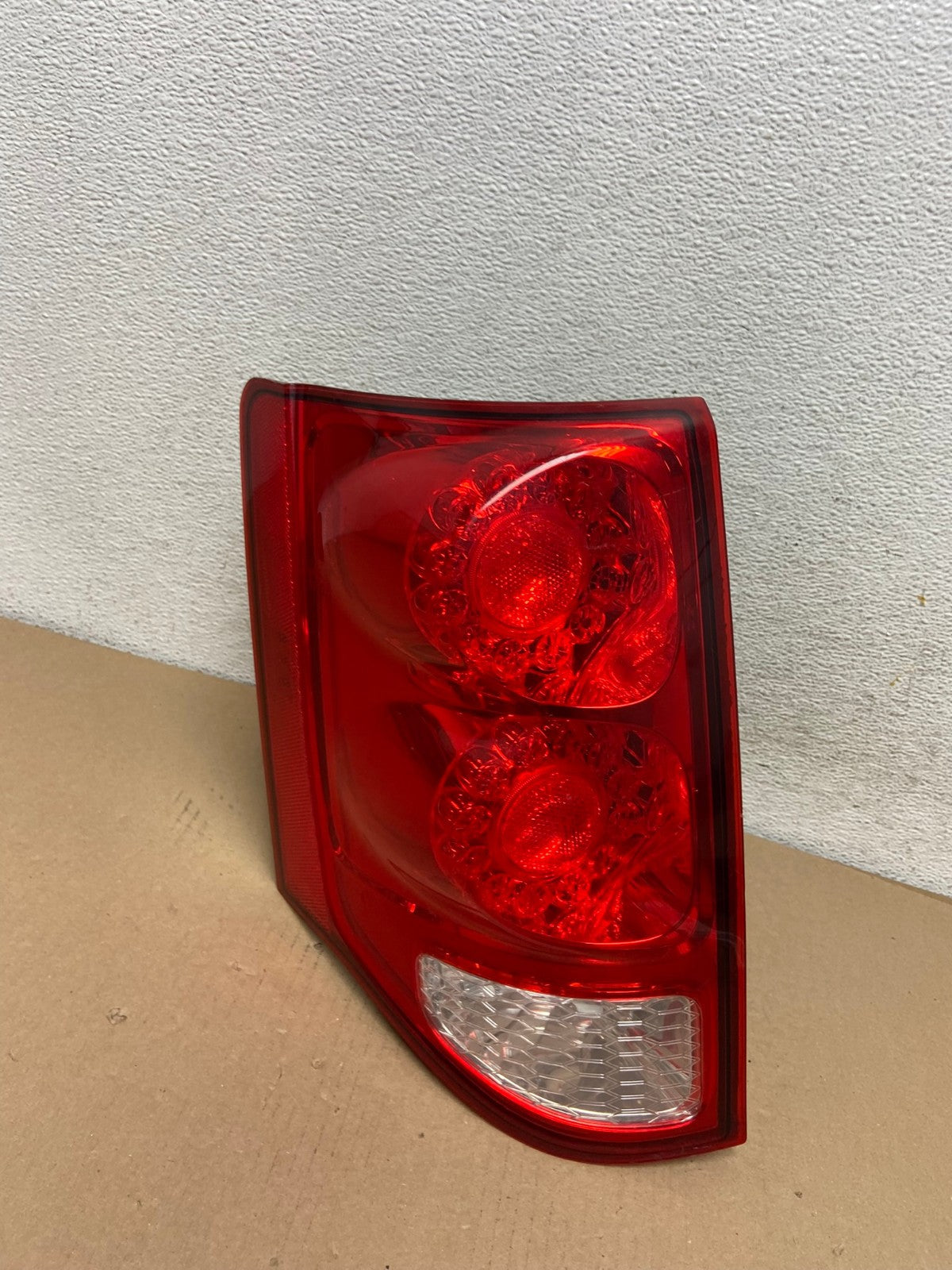 2011 to 2018 Dodge Grand Caravan Left Driver Tail Light Led AF3003 LK0
