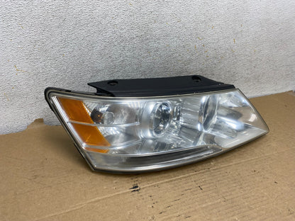 2009 to 2010 Hyundai Sonata Right Passenger RH Side Headlight Halogen AH7891 DW1