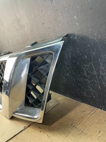 2008 to 2012 Nissan Pathfinder Front Upper Chrome Grill Grille AC1947 DG1