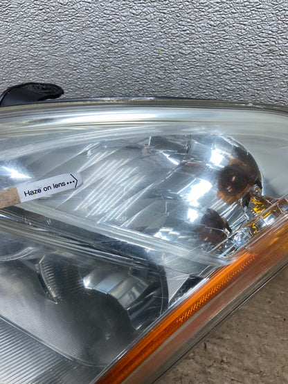 2008 to 2013 Nissan Rogue Left Driver LH Halogen Headlight Oem AB4909 DW4