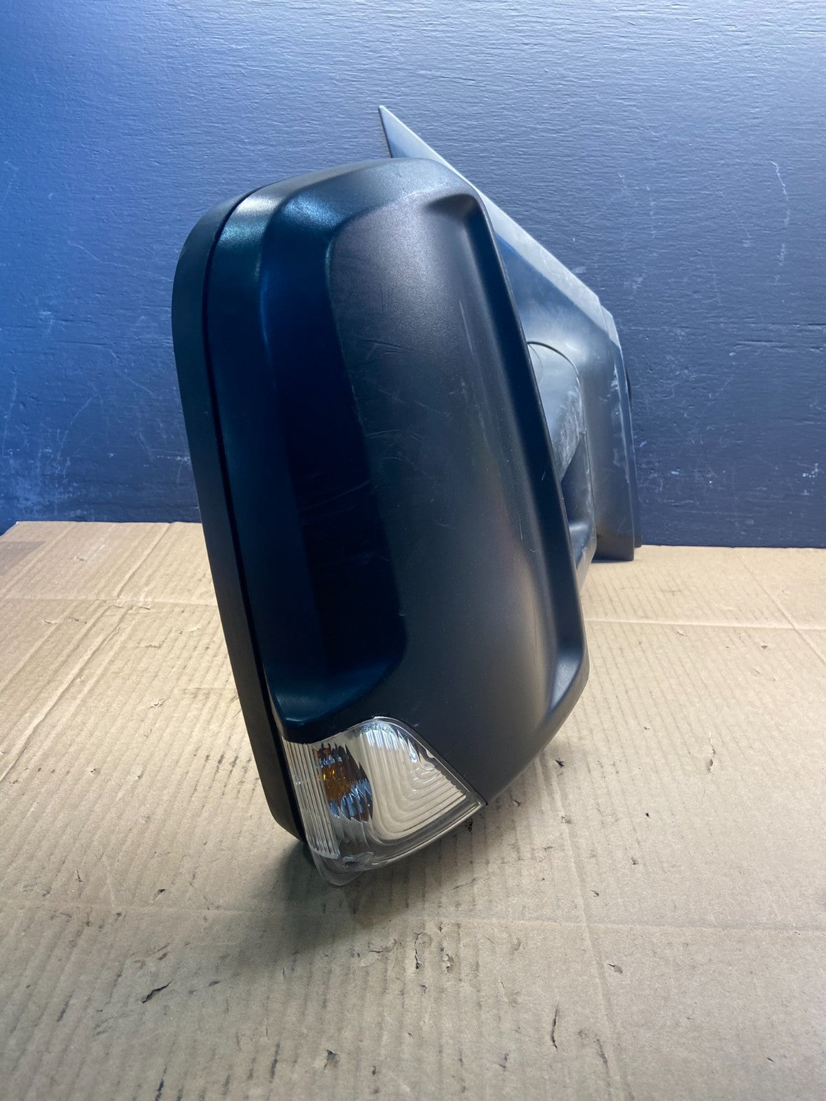 2007 - 2017 Mercedes-Benz Sprinter Right Passenger View Door Mirror AD29611
