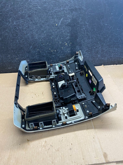 2009 to 2010 Dodge Ram 1500 Center Dash Radio Screen Climate Panel AI3231 DG6