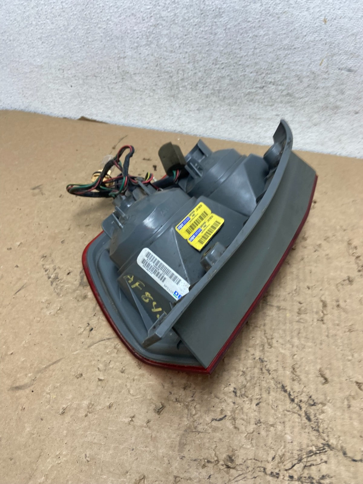 2003 2004 2005 Honda Pilot Right Passenger RH Side Tail Light DEPO AF8431 DW6