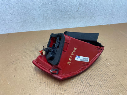 2011 to 2014 Volkswagen Jetta Right Passenger Rh Side Tail Light DEPO AE1496 LK5