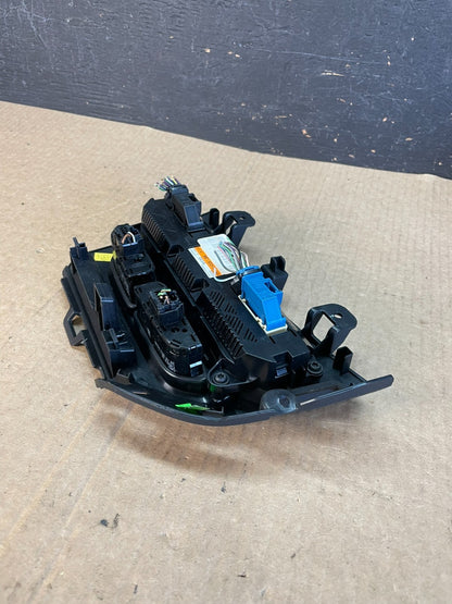 2012 2013 2014 Ford Focus Ac Heater Climate Control Temperature AF3684 DG4
