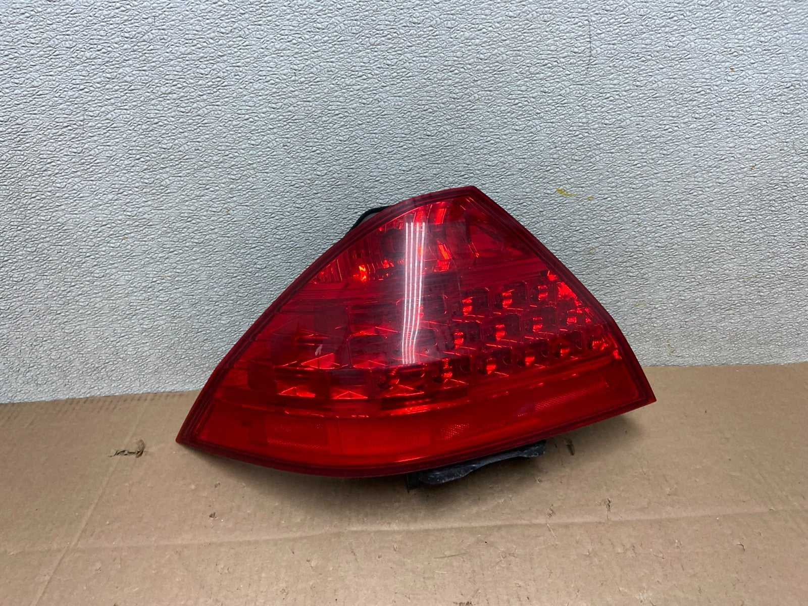2006 - 2007 Honda Accord Left Driver Lh Side Tail light Oem Y2669 DW0