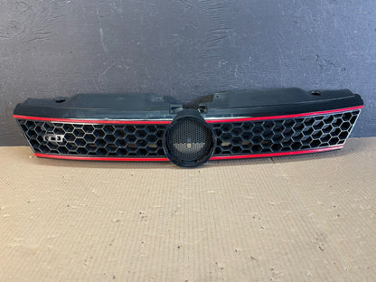 2011 to 2014 Volkswagen Jetta GLI Sedan Front Upper Grille Grill ae3749 DG0