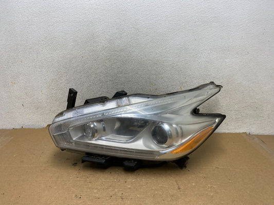 2015 to 2018 Nissan Murano Headlight Left Driver LH AH8093 DW0
