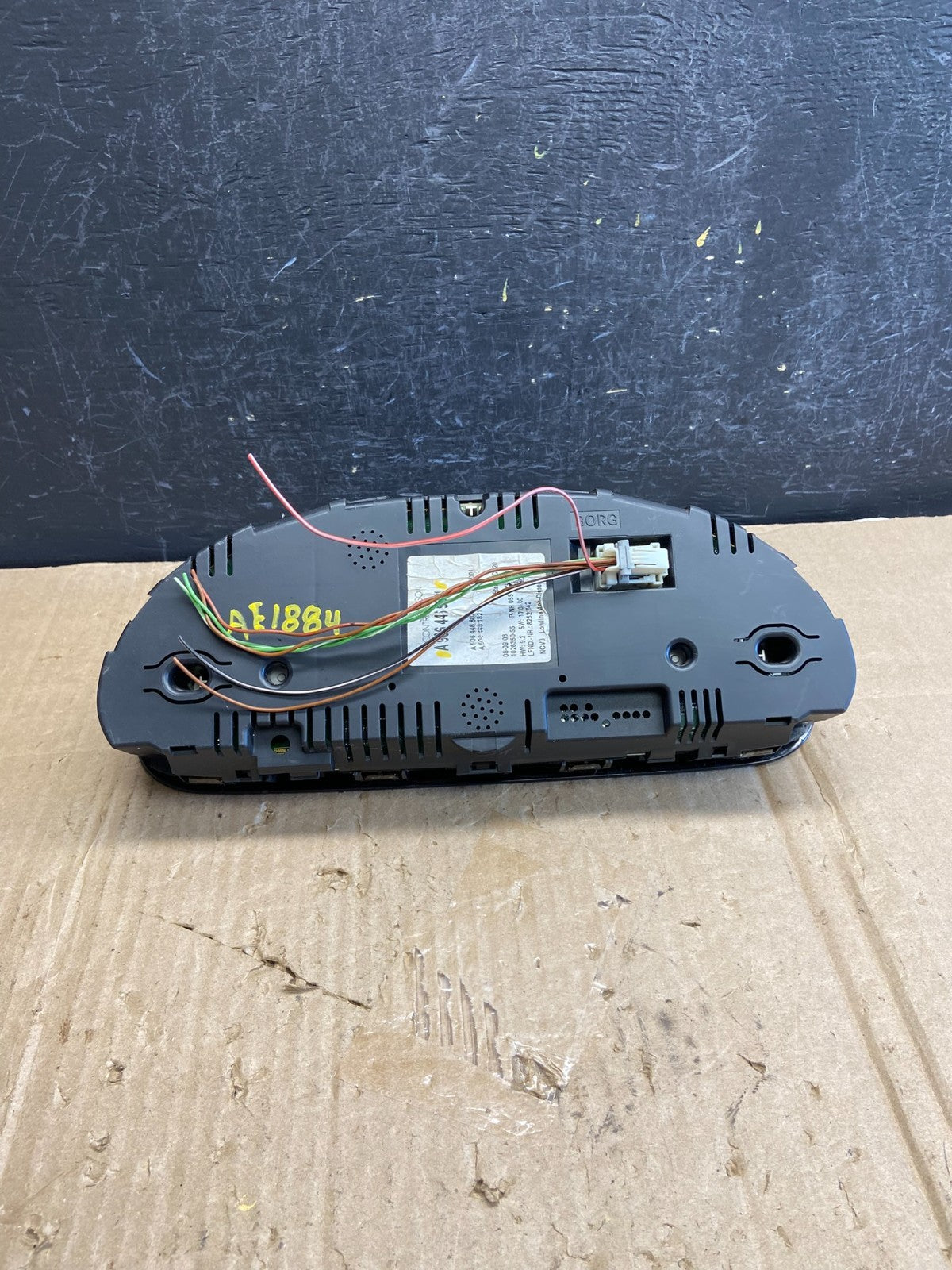2003 to 2006 Sprinter 2500 3500 Instrument Speedometer Gauge Cluster ae1884 DG5