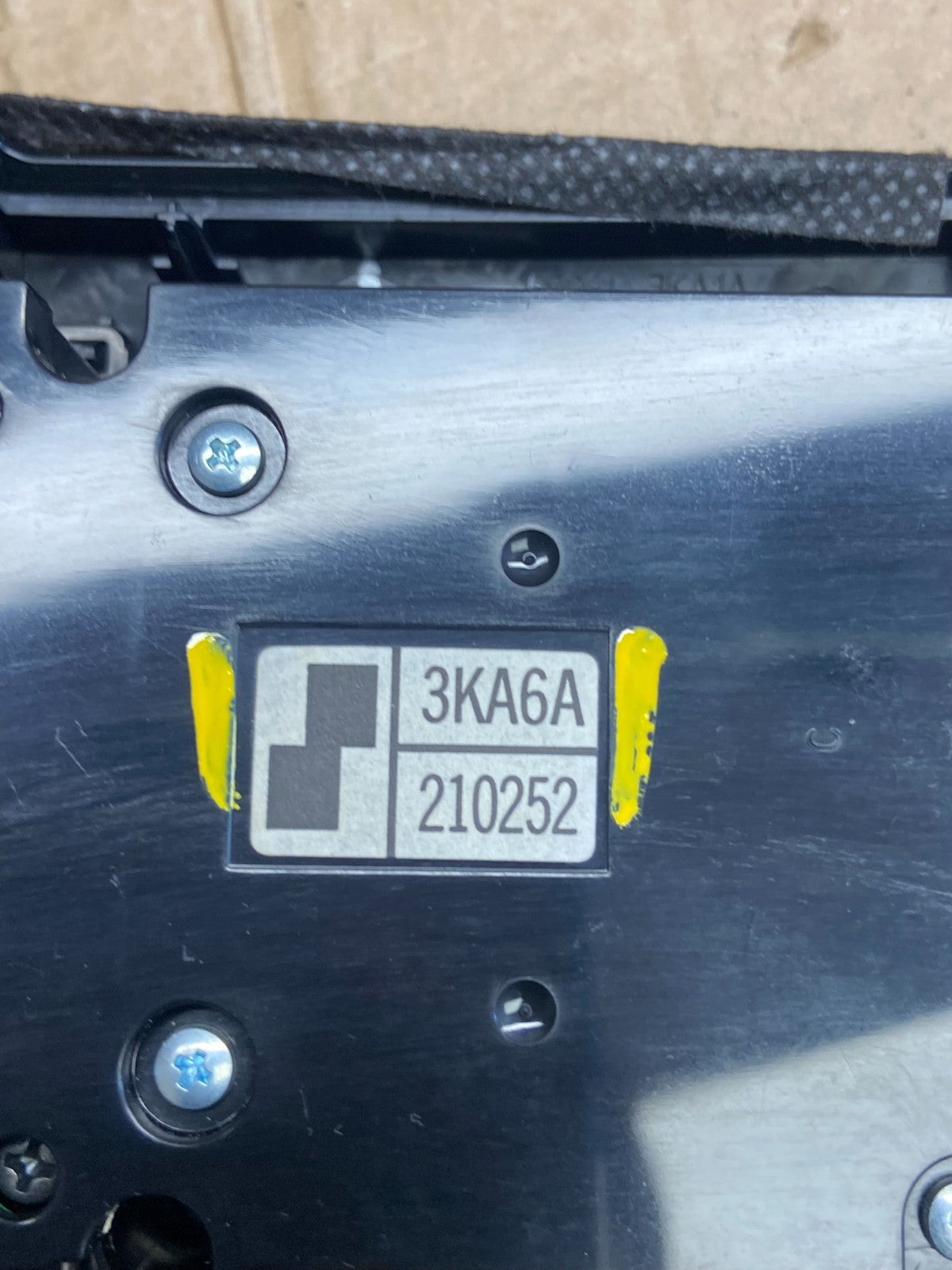 2013-2016 Nissan Pathfinder AC Heat Temp Climate Control AG5136 DG6