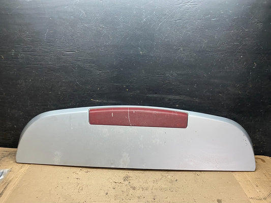 2006 - 2009 Land Range Rover Sport Rear Trunk Light Lift Gate Spoiler V2545 DG0