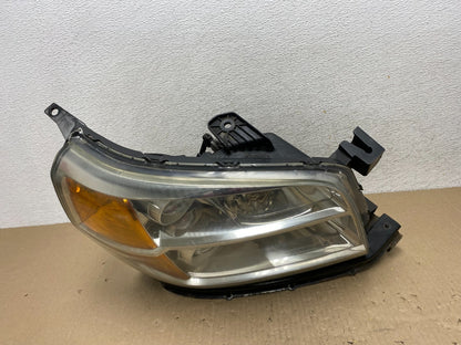 Halogen 2006 2007 2008 Honda Pilot Right Passenger RH Headlight AG6973 DW0