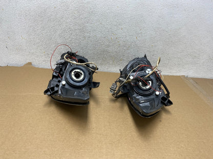 2005 2006 2007 Scion Tc Left+Right Side Halogen Headlights AH7717 DG9