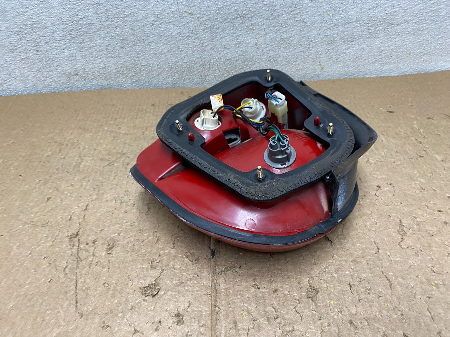 1999 2000 2001 Hyundai Sonata Left Driver Lh Side Tail Light Oem V3783 DW8