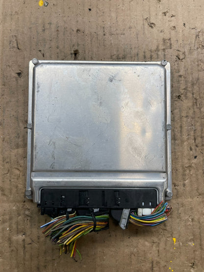 1999 to 2005 Mercedes E320 CLK320 Engine Control Unit ECU Module r3903 DG2