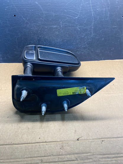 2002-2008 Ford E150 E250 Van Left Driver Door View Two Arm Mirror AF7636 DG3