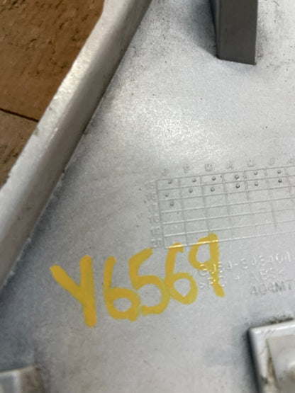 2017 2018 2019 Ford Escape Rear Trunk Molding with Camera Oem Y6569 DG12