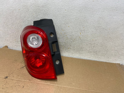 2010 to 2015 Chevrolet Equinox Left Driver Lh Side Tail Light AH7847 LK2