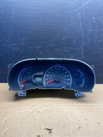 2011 2012 2013 2014 Toyota Sienna Speedometer Cluster Gauge AE6179 DG0