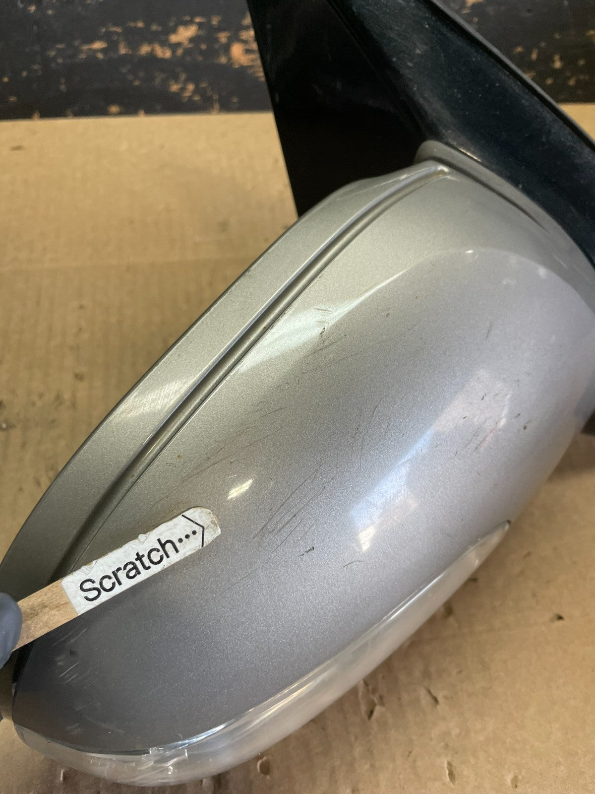 2006-2010 Mercedes-Benz R-Class R350 R500 Right Passenger Door Mirror AA6092 MS6