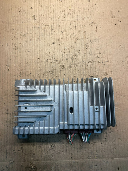 2013 2014 Nissan Altima Radio Stereo Audio Amplifier Amp Sound V5250 PS0