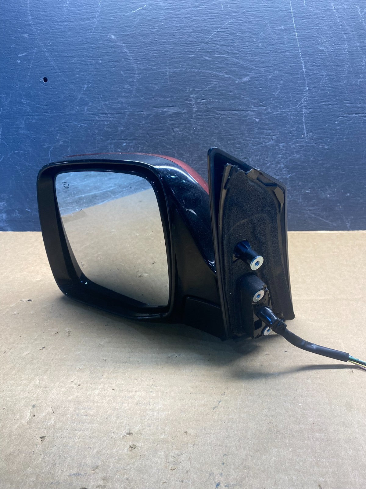 2008 - 2014 Subaru Tribeca Left Driver LH Side View Door Mirror af6588 DG11