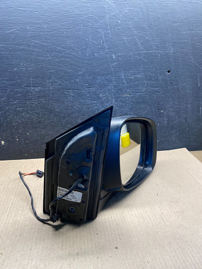 2011-2018 Dodge Grand Caravan Right Passenger RH View Door Mirror AI5387 DW10