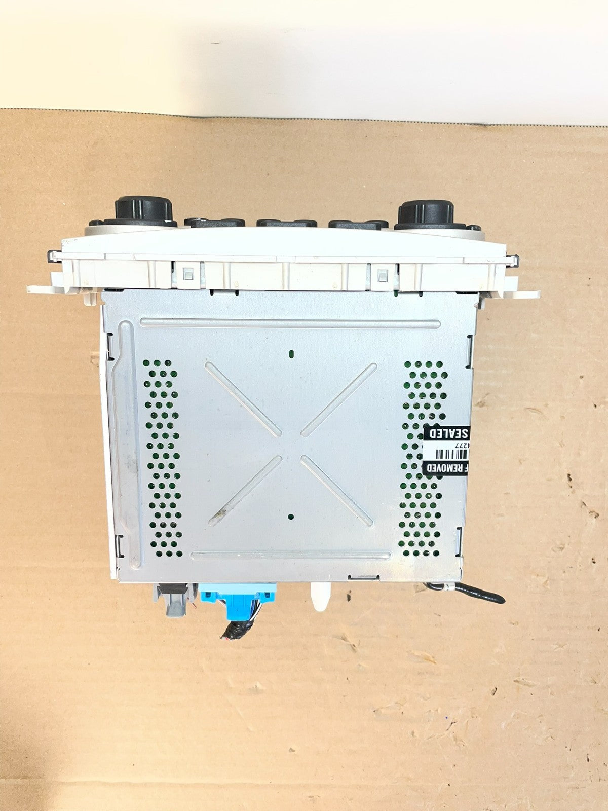 2005 - 2006 Chevy Equinox Cd Radio AM/FM ai0567 DG7