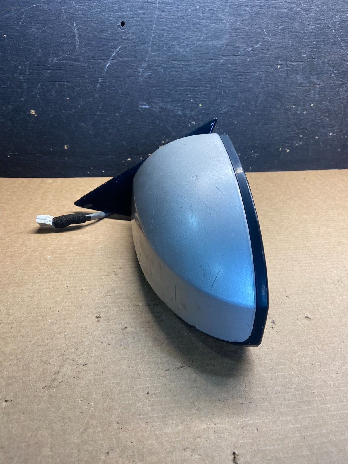 2003 to 2008 Infiniti Fx35 Left Driver LH View Door Mirror Oem Z9064 MS9