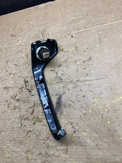 2009 - 2014 Nissan Murano Engine Ignition Start Switch Trim Bezel OEM x1420 DG4