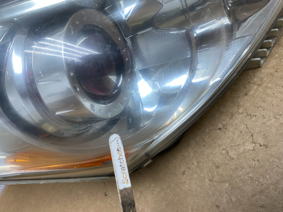 2010-2012 Infiniti G37 Right Passenger Side Xenon HID Headlight DEPO AI3603 DW3