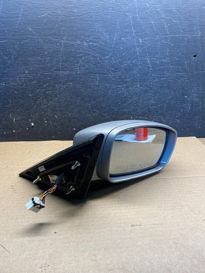 2009 to 2014 Hyundai Genesis Sedan Right Passenger RH Door Mirror AI0020 DW10